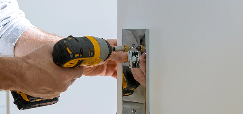 Mortise Electronic Keypad Lock Replacement in Pacific Grove, CA