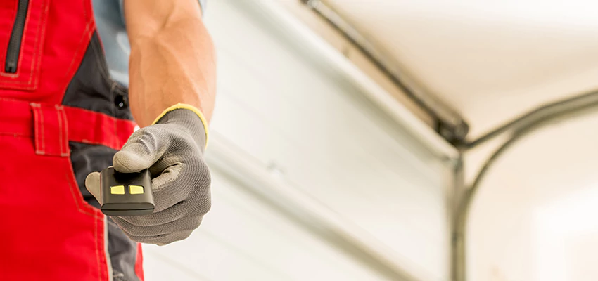 Residential Garage Door Security in Pacific Grove, California