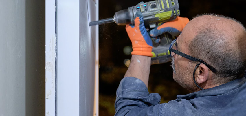 Residential Locksmith Keyless Entry Lock Replacement in Pacific Grove, CA