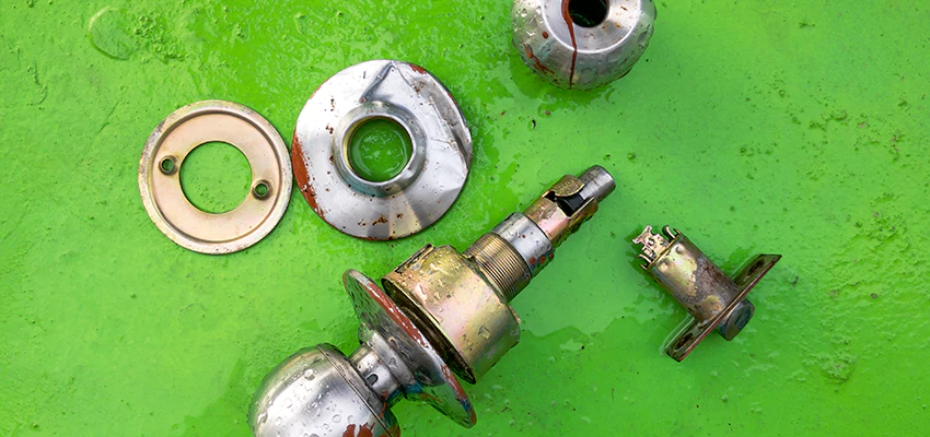 Patio Broken Door Lock Repair in Pacific Grove, CA