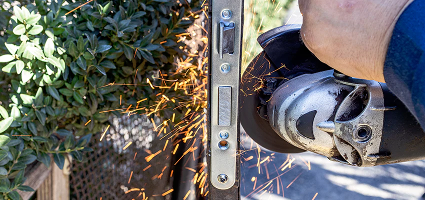 Broken Door Frame Repair in Pacific Grove, CA