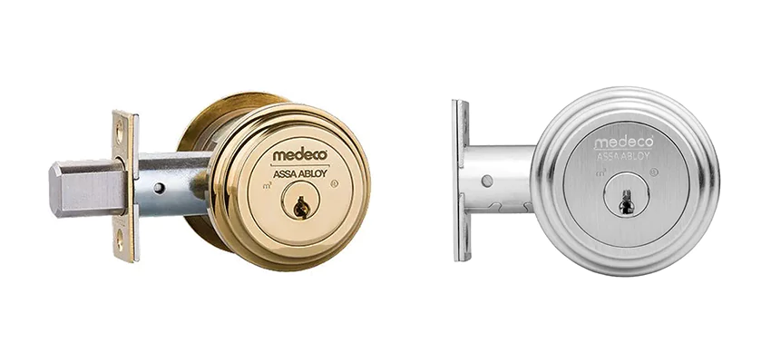Medeco Deadbolt Locks Installation in Pacific Grove, California