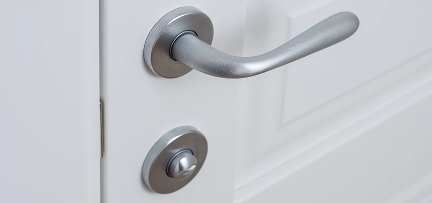 Single-Occupancy Restroom Locks Repair in Pacific Grove, California