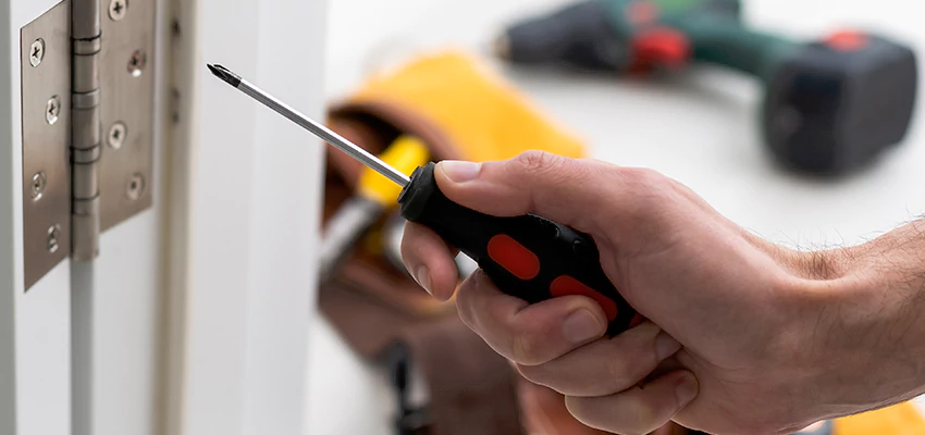 Fix A Broken Door Hole in Pacific Grove, California