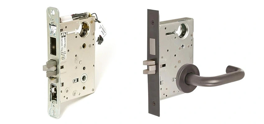 Corbin Russwin Mortise Locks Repair Installation in Pacific Grove, CA