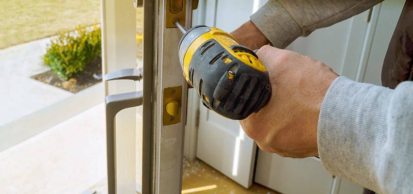 Smart Lock Installation in Pacific Grove, California