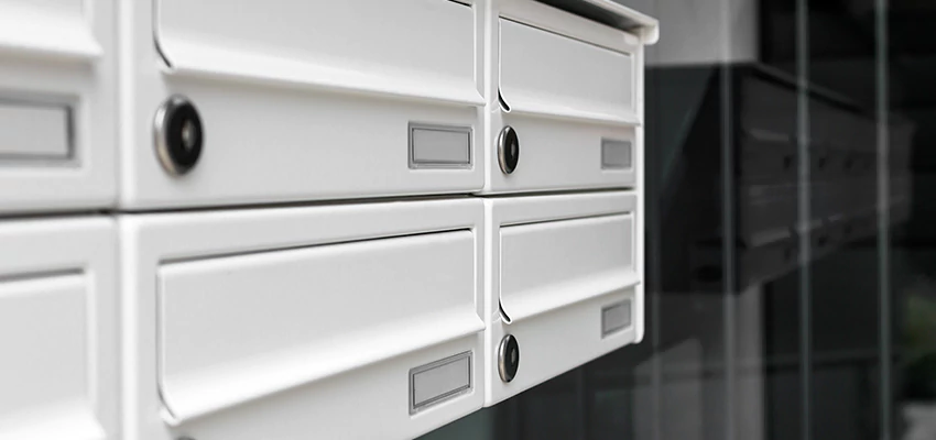 Mailbox Tubular Lock Replacement in Pacific Grove, California