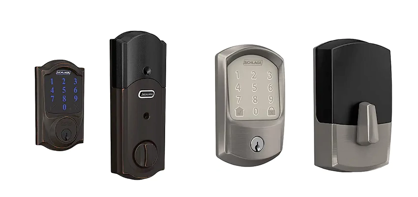 Schlage Smart Locks Repair in Pacific Grove, California
