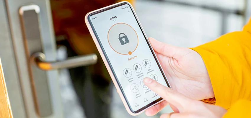 Digital Front Door Lock Repair And Installation in Pacific Grove, California