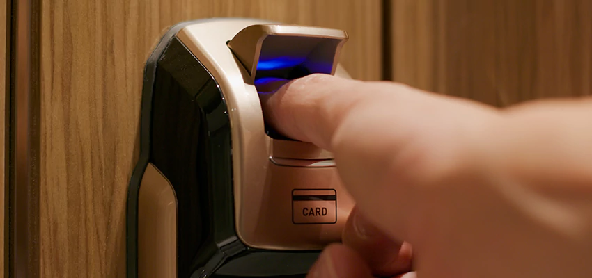 Fingerprint Door Locks Replacement in Pacific Grove, CA