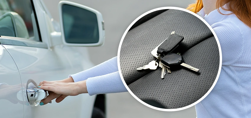 Locksmith For Locked Car Keys In Car in Pacific Grove, California