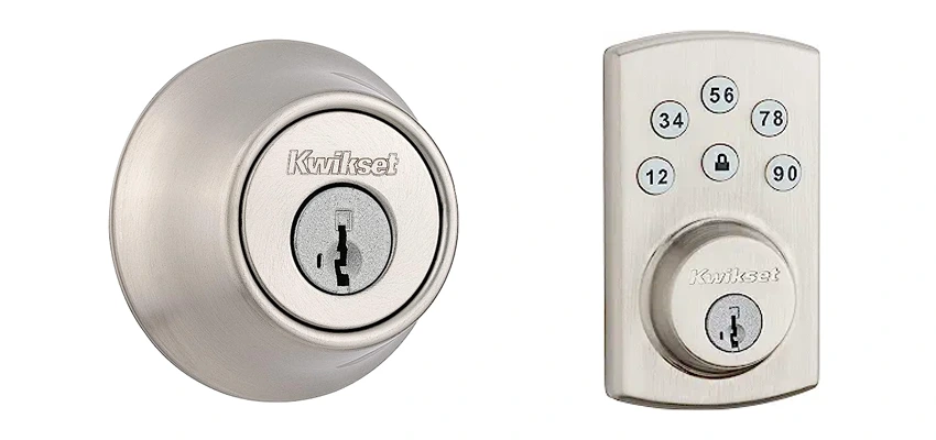 Kwikset Keypad Lock Repair And Installation in Pacific Grove, CA