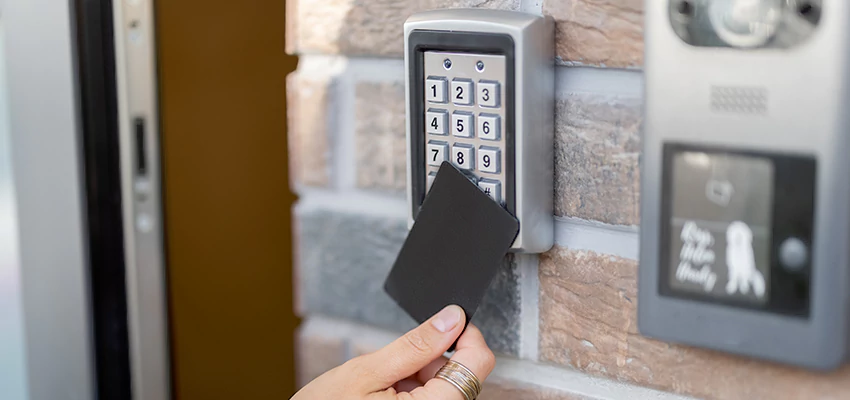 Residential Access Security Camera Systems Installation in Pacific Grove, CA