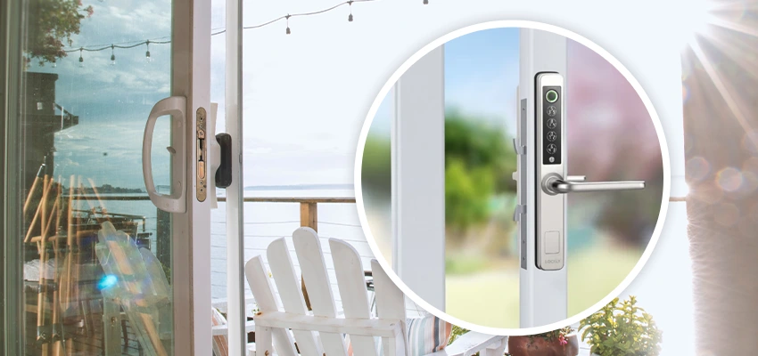 Sliding French Doors Locks Installation in Pacific Grove, California