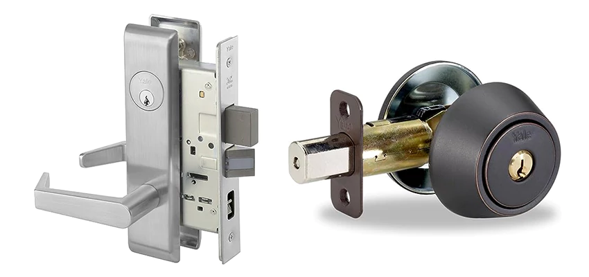 Yale Multipoint Lock in Pacific Grove, CA