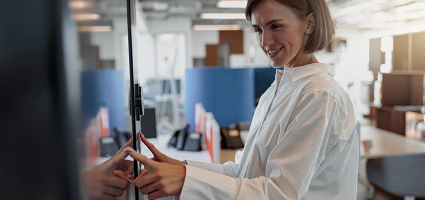 Maintenance of Building Security System in Pacific Grove, California