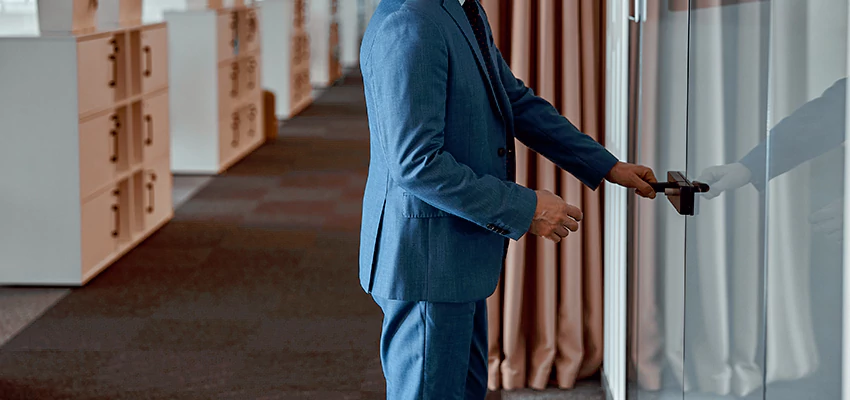 Commercial Glass Door Locks in Pacific Grove, CA