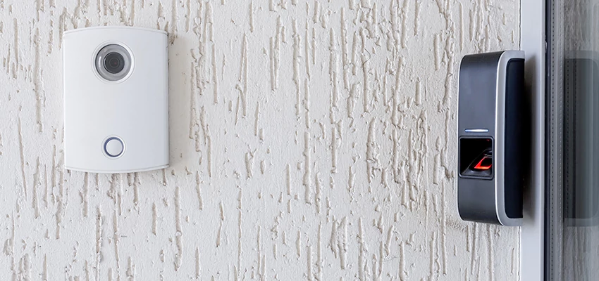 Multi-User Fingerprint Door Locks Installation in Pacific Grove, California