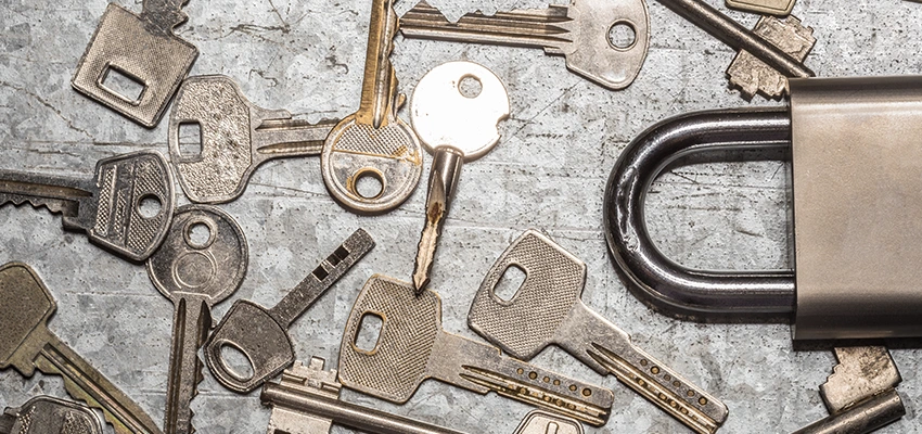 Lock Rekeying Services in Pacific Grove, California