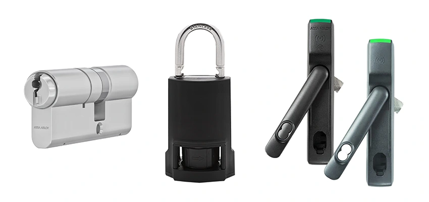 ASSA-Abloy Deadlock Replacement in Pacific Grove, CA