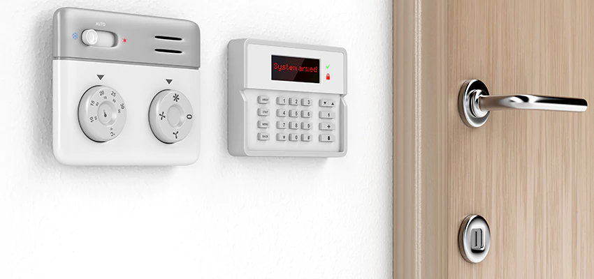 Commercial Electronic Door Lock Services in Pacific Grove, CA