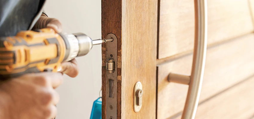 Mortise Broken Door Lock Repair in Pacific Grove, California