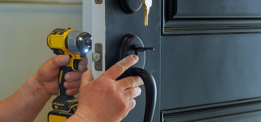 Sliding Door Lock Repair in Pacific Grove, CA