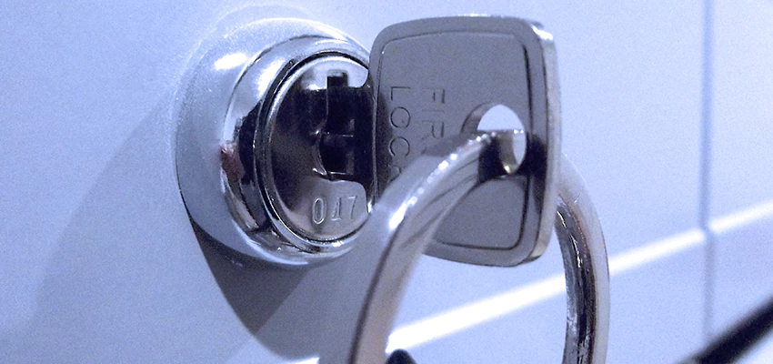 Mailbox Biometric Lock Replacement in Pacific Grove, California