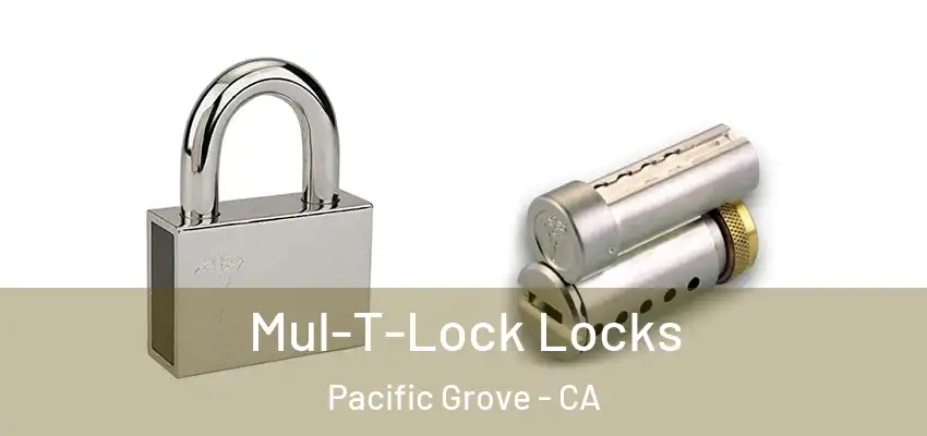  Mul-T-Lock Locks Pacific Grove - CA