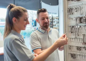 Key Locks Services in Pacific Grove, California